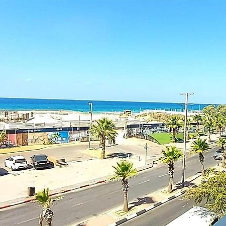 דירות דירת סטודיו מול החוף בת ים 412 מראה חיצוני תמונה