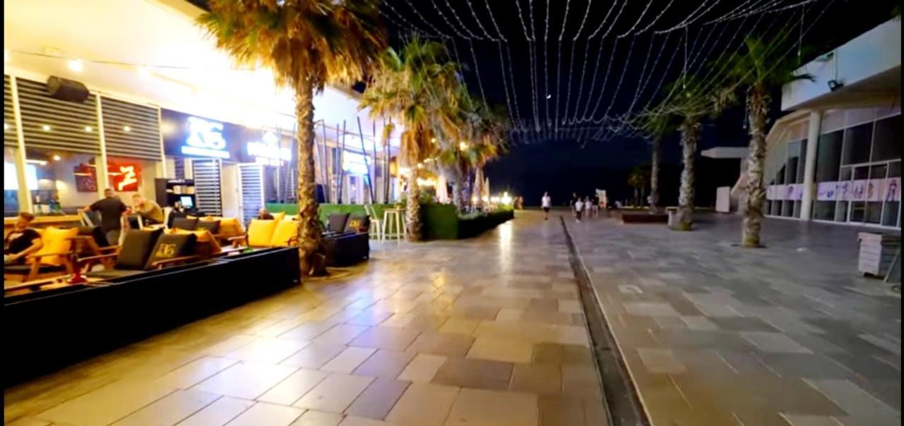 דירות דירת סטודיו מול החוף בת ים 412 מראה חיצוני תמונה
