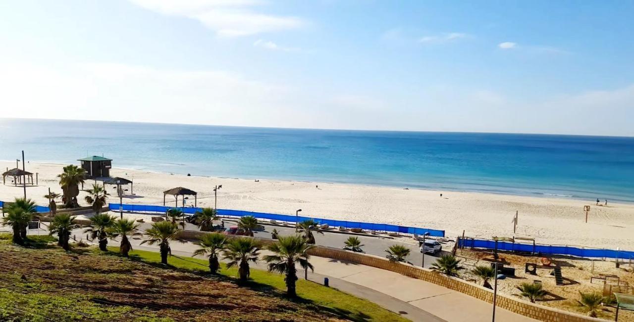 דירות דירת סטודיו מול החוף בת ים 412 מראה חיצוני תמונה