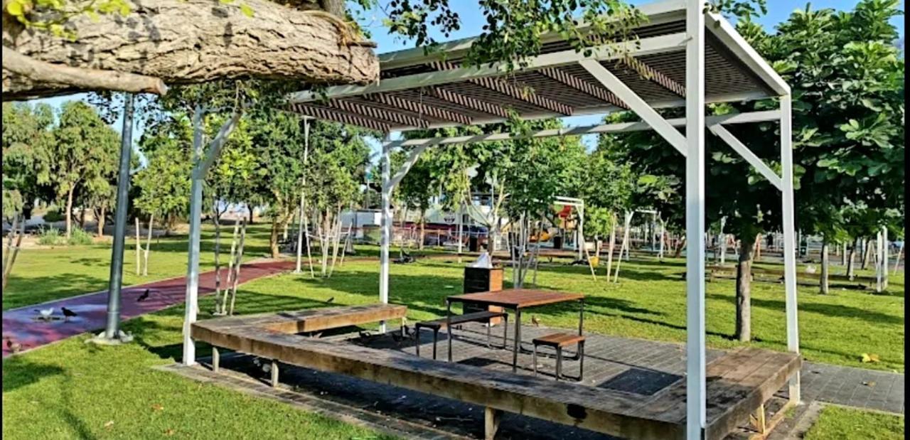 דירות דירת סטודיו מול החוף בת ים 412 מראה חיצוני תמונה